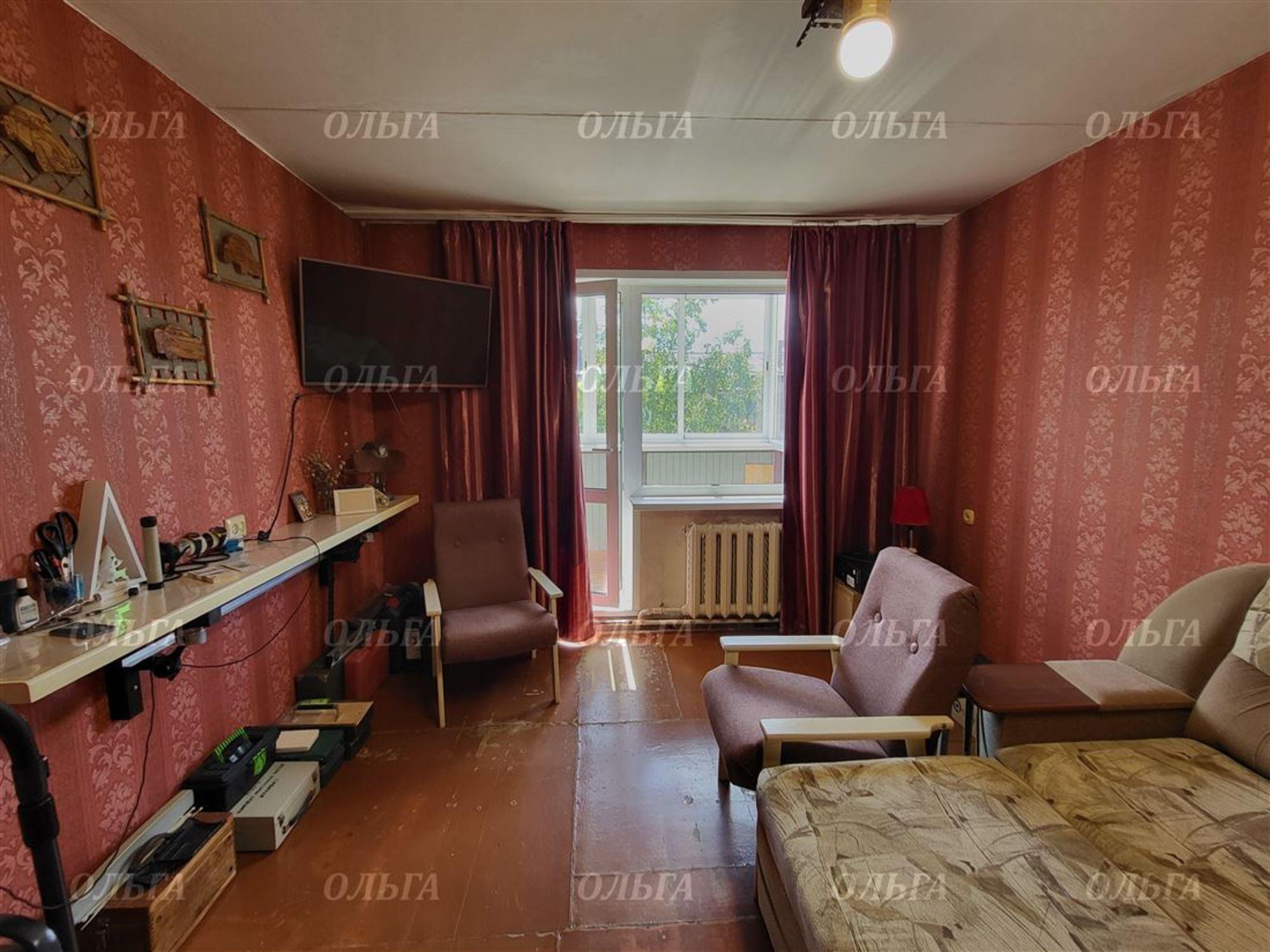 Купить квартиру за 2 700 000 рублей на ул Бумагина, д. 9