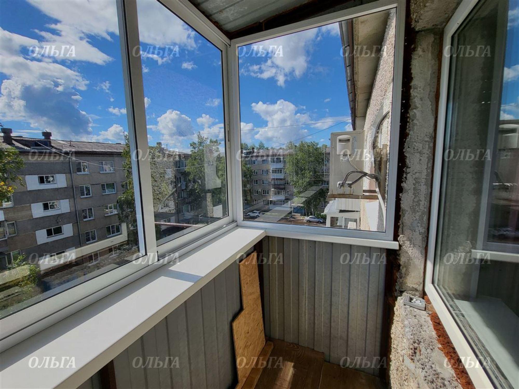 Купить квартиру за 2 700 000 рублей на ул Бумагина, д. 9