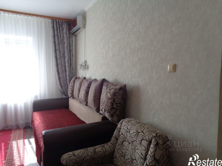 1-комн квартира ул Осенняя, 5,  д. 5