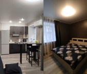 1-комн, 30кв м, этаж 1/5 улица Шолом-Алейхема, 91