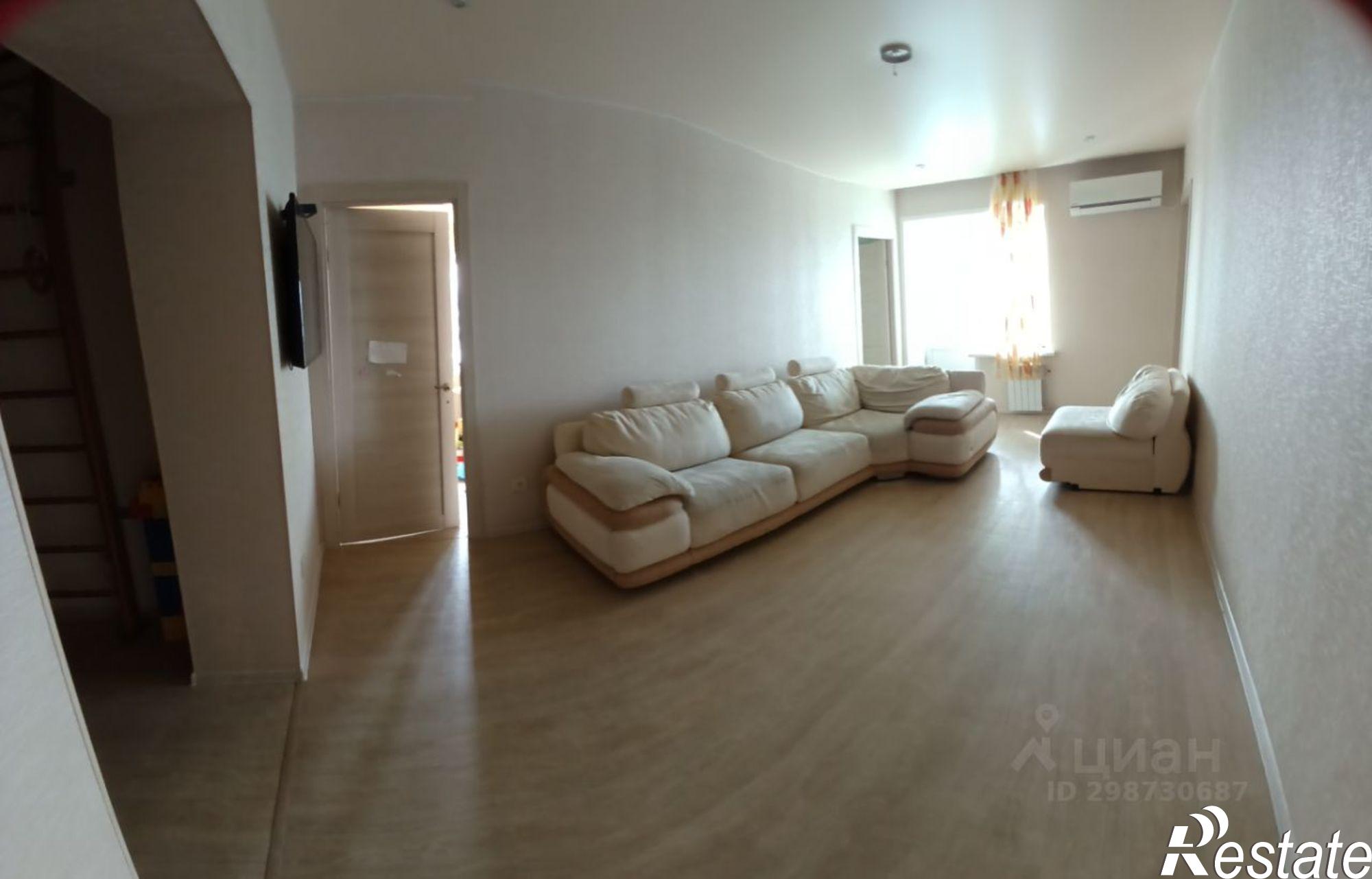 Купить квартиру за 11 500 000 рублей на улица Шолом-Алейхема, 26А