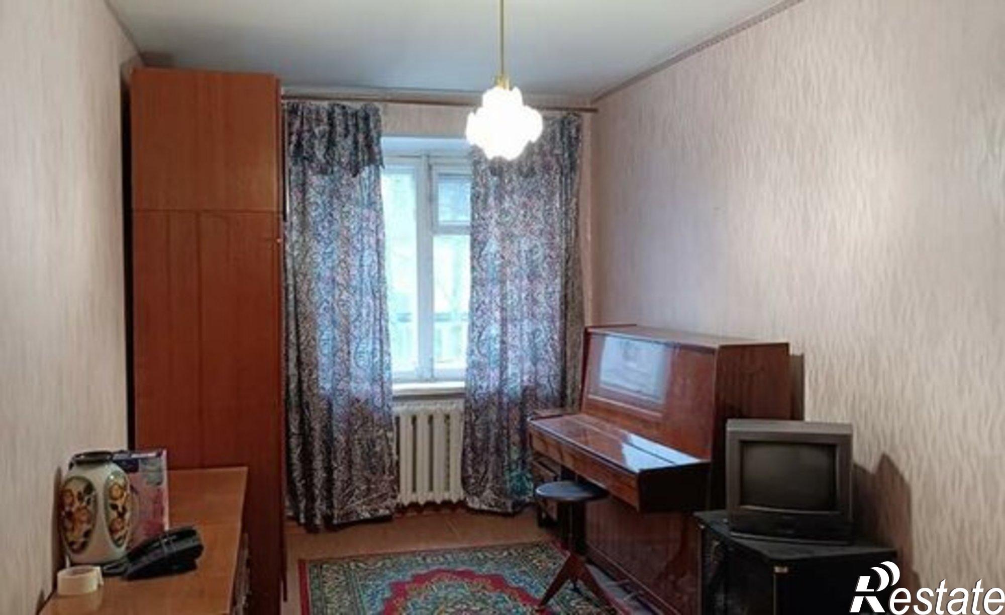 Купить квартиру за 4 800 000 рублей на Биробиджан, Пионерская улица, 56