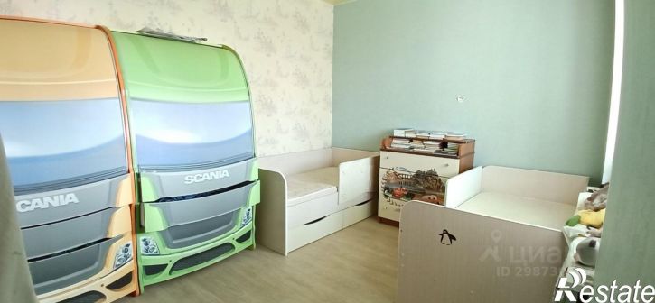 4-комн квартира улица Шолом-Алейхема, 26А,  д. 26А