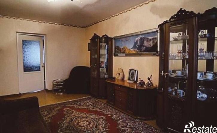 3-комн квартира Биробиджан, Пионерская улица, 56