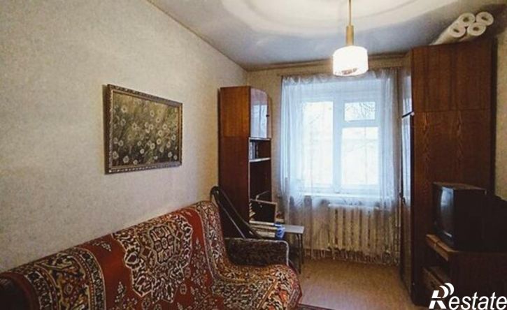 3-комн квартира Биробиджан, Пионерская улица, 56