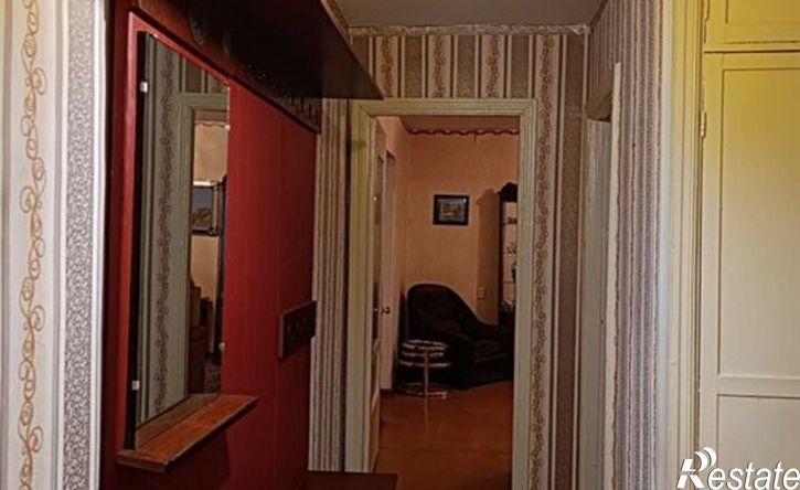 3-комн квартира Биробиджан, Пионерская улица, 56