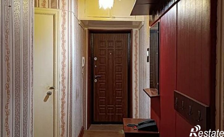 3-комн квартира Биробиджан, Пионерская улица, 56