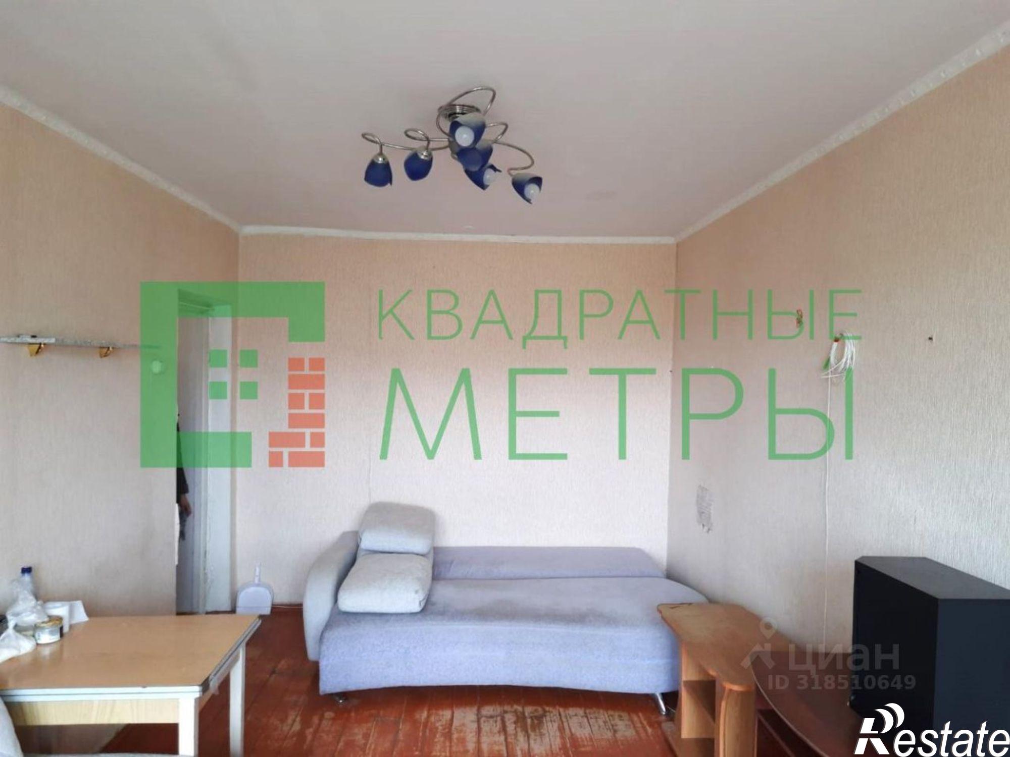 Купить квартиру за 3 700 000 рублей на ул 60 лет Октября, 5