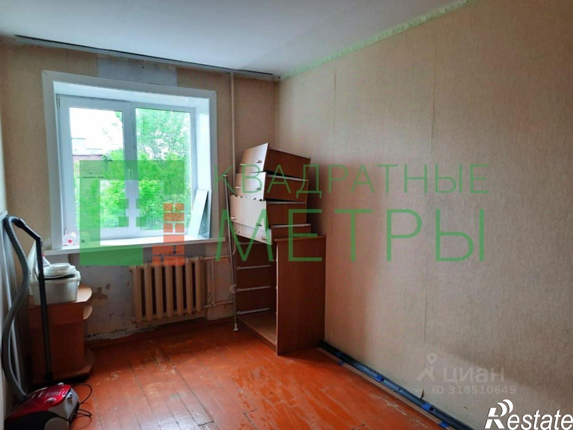 Купить квартиру за 3 700 000 рублей на ул 60 лет Октября, 5