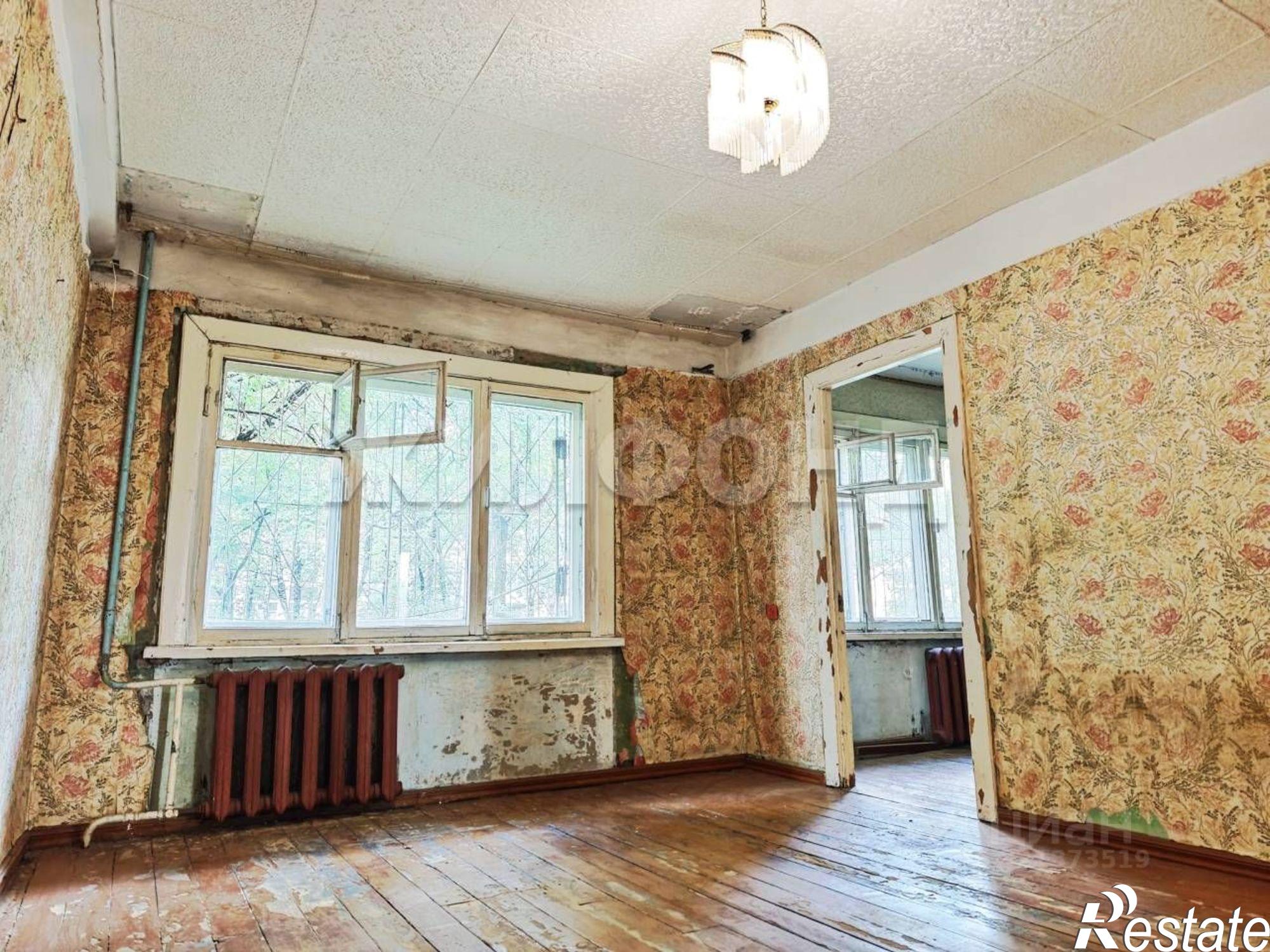 Купить квартиру за 4 100 000 рублей на улица Бумагина, 15