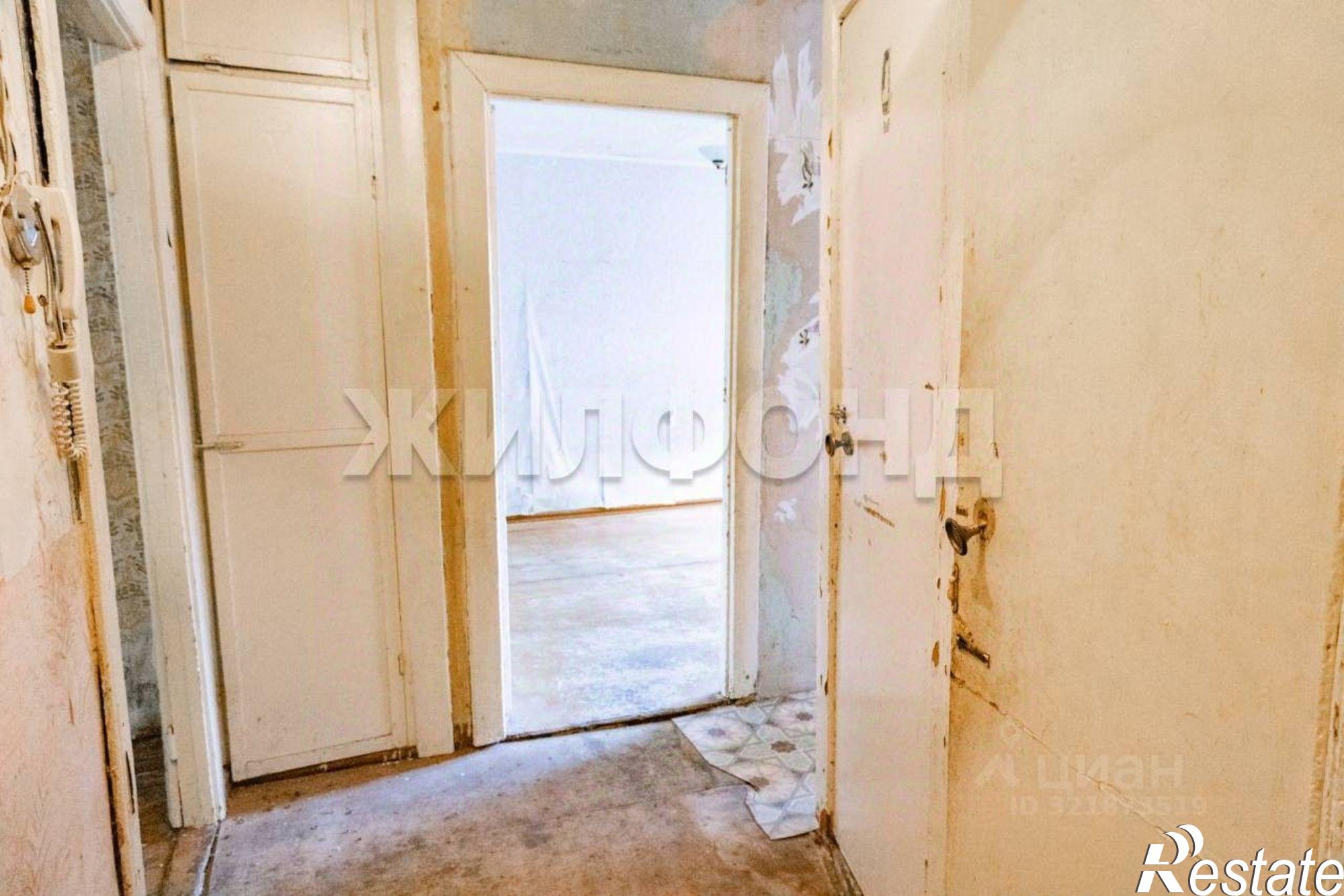 Купить квартиру за 4 100 000 рублей на улица Бумагина, 15