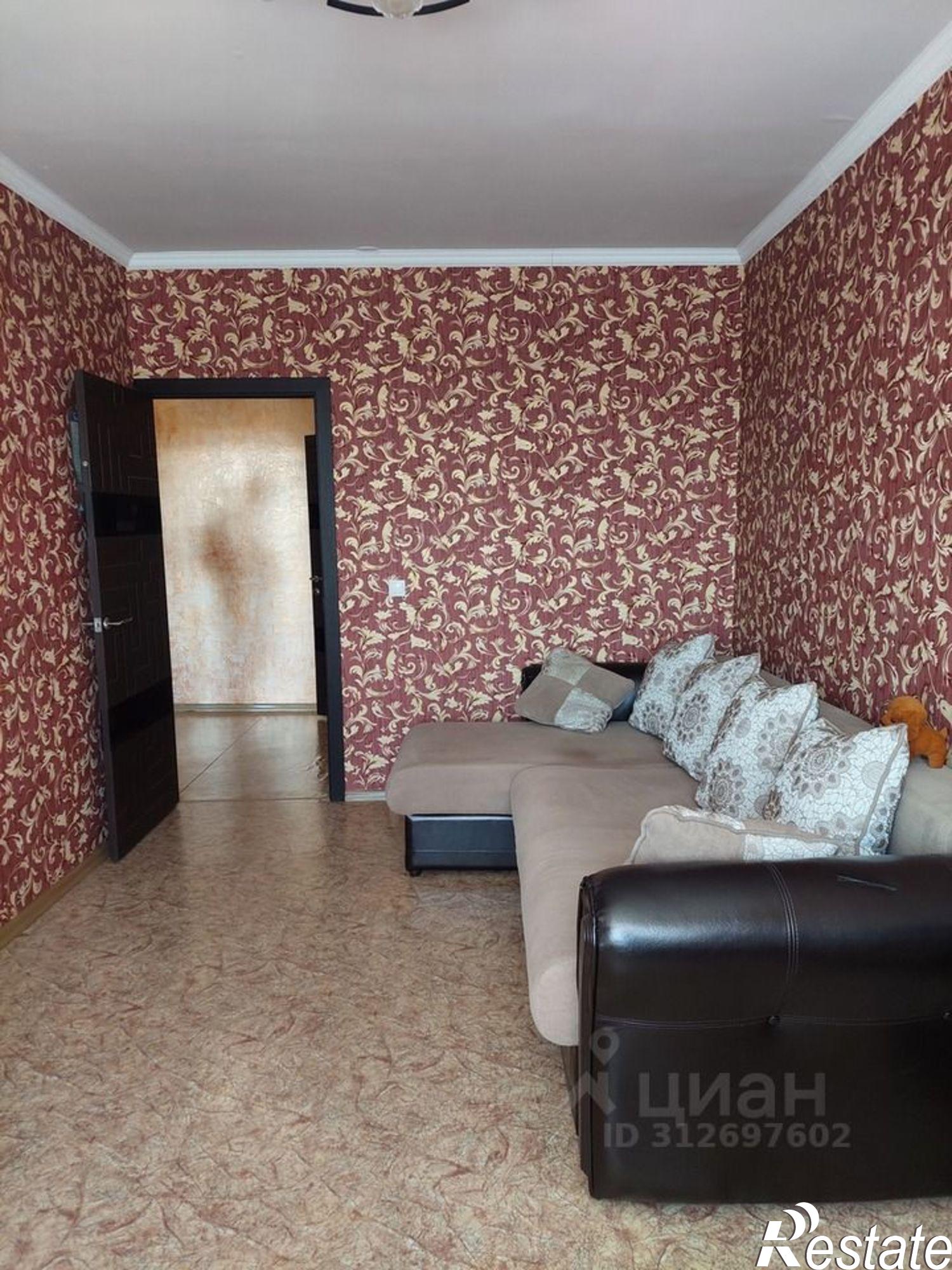 Купить квартиру за 3 000 000 рублей на улица Шолом-Алейхема, 108