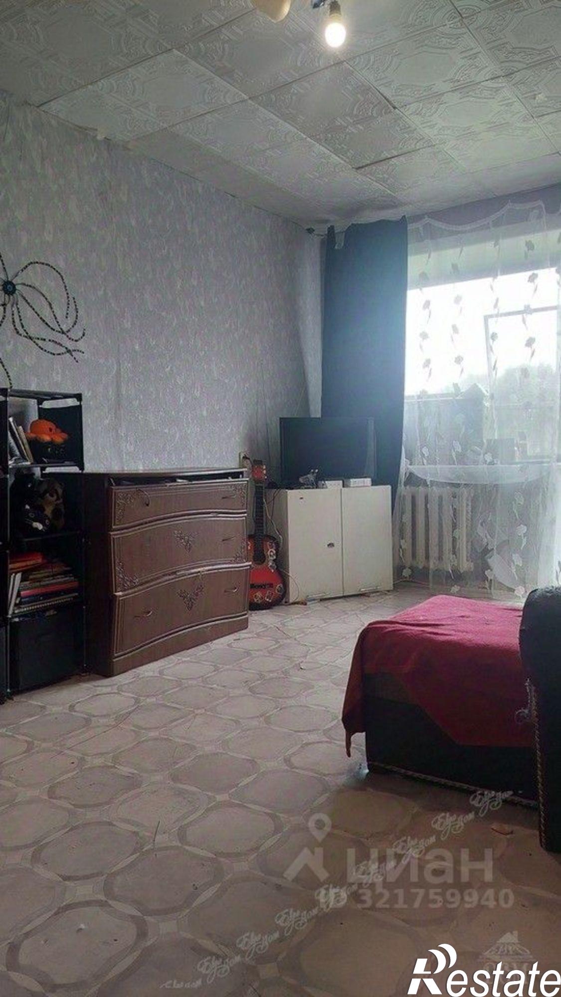 Купить квартиру за 2 300 000 рублей на улица Бумагина, 6А