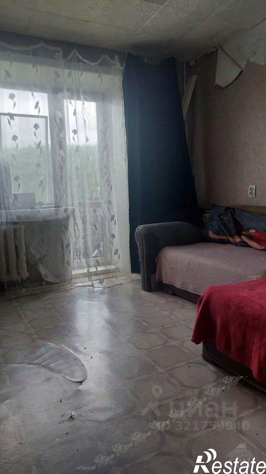 Купить квартиру за 2 300 000 рублей на улица Бумагина, 6А