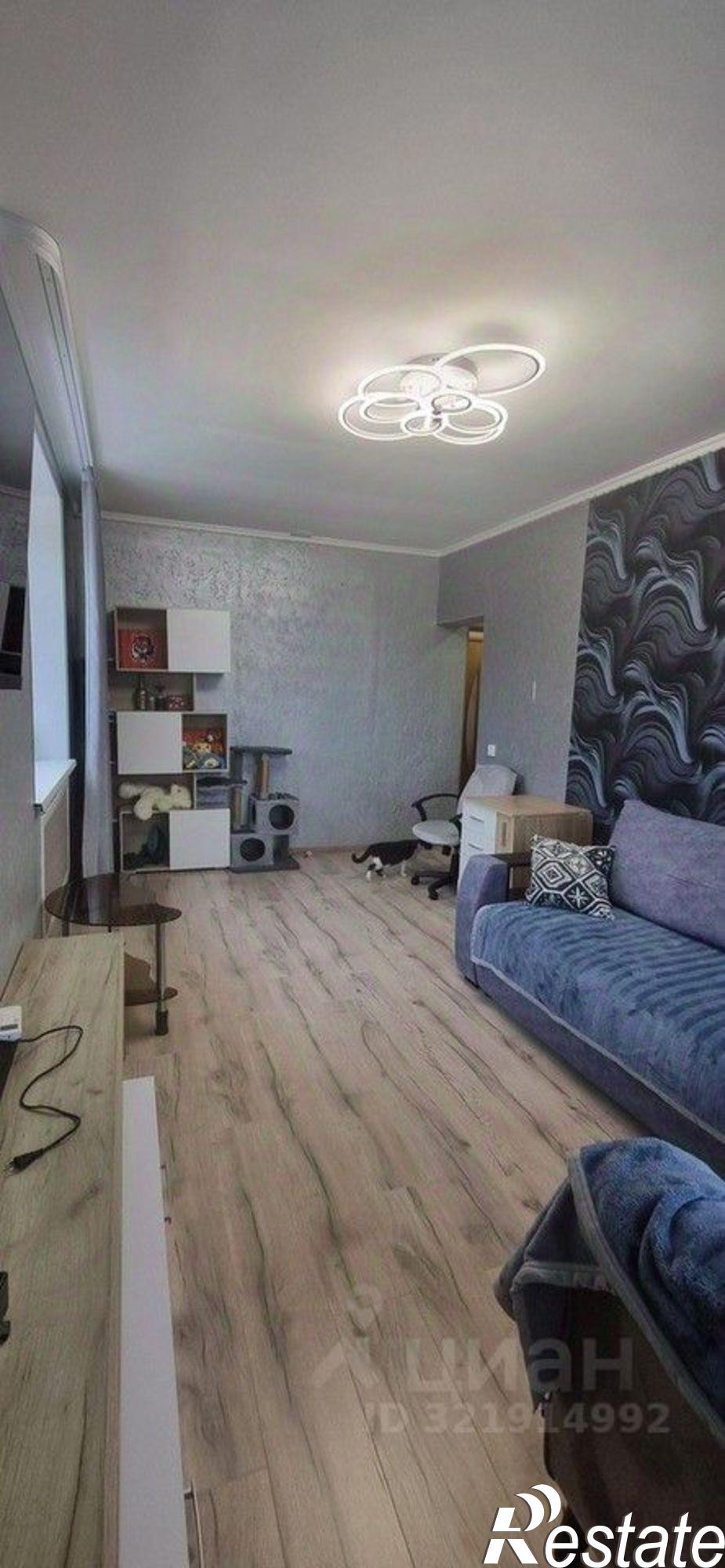 Купить квартиру за 2 800 000 рублей на Весенняя улица, 4