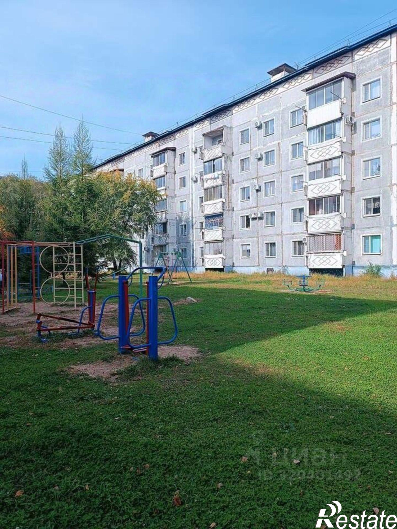 Купить квартиру за 2 900 000 рублей на Осенняя улица, 5