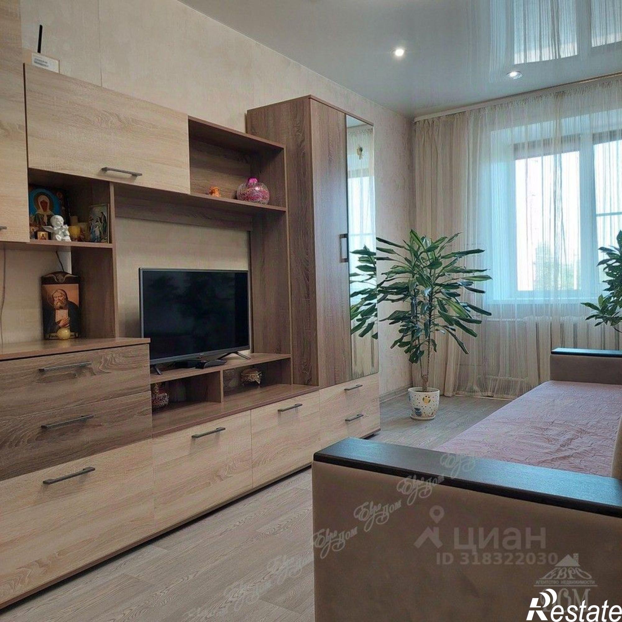 Купить квартиру за 3 800 000 рублей на Юбилейная улица, 5