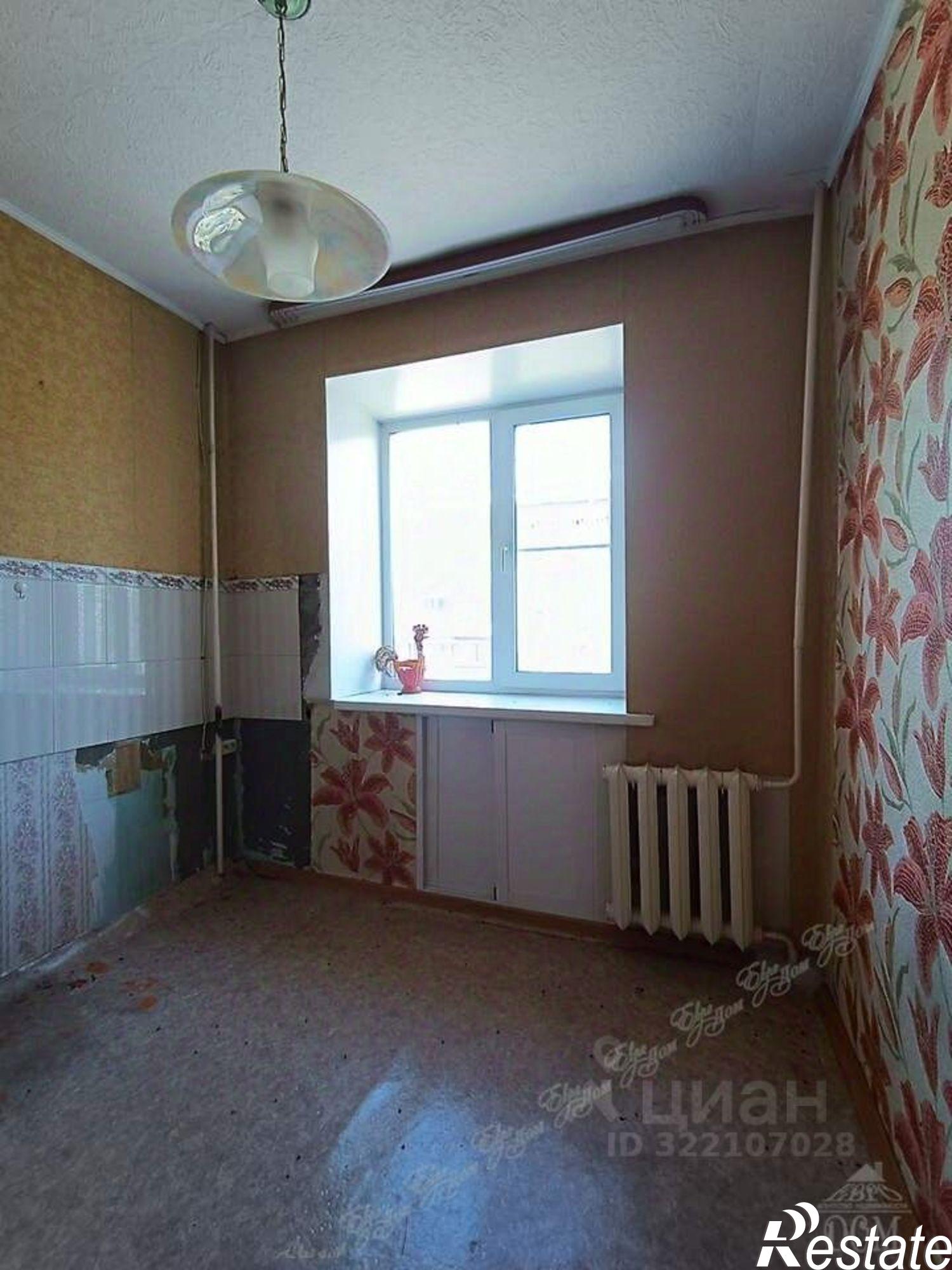 Купить квартиру за 3 750 000 рублей на Советская улица, 72Б