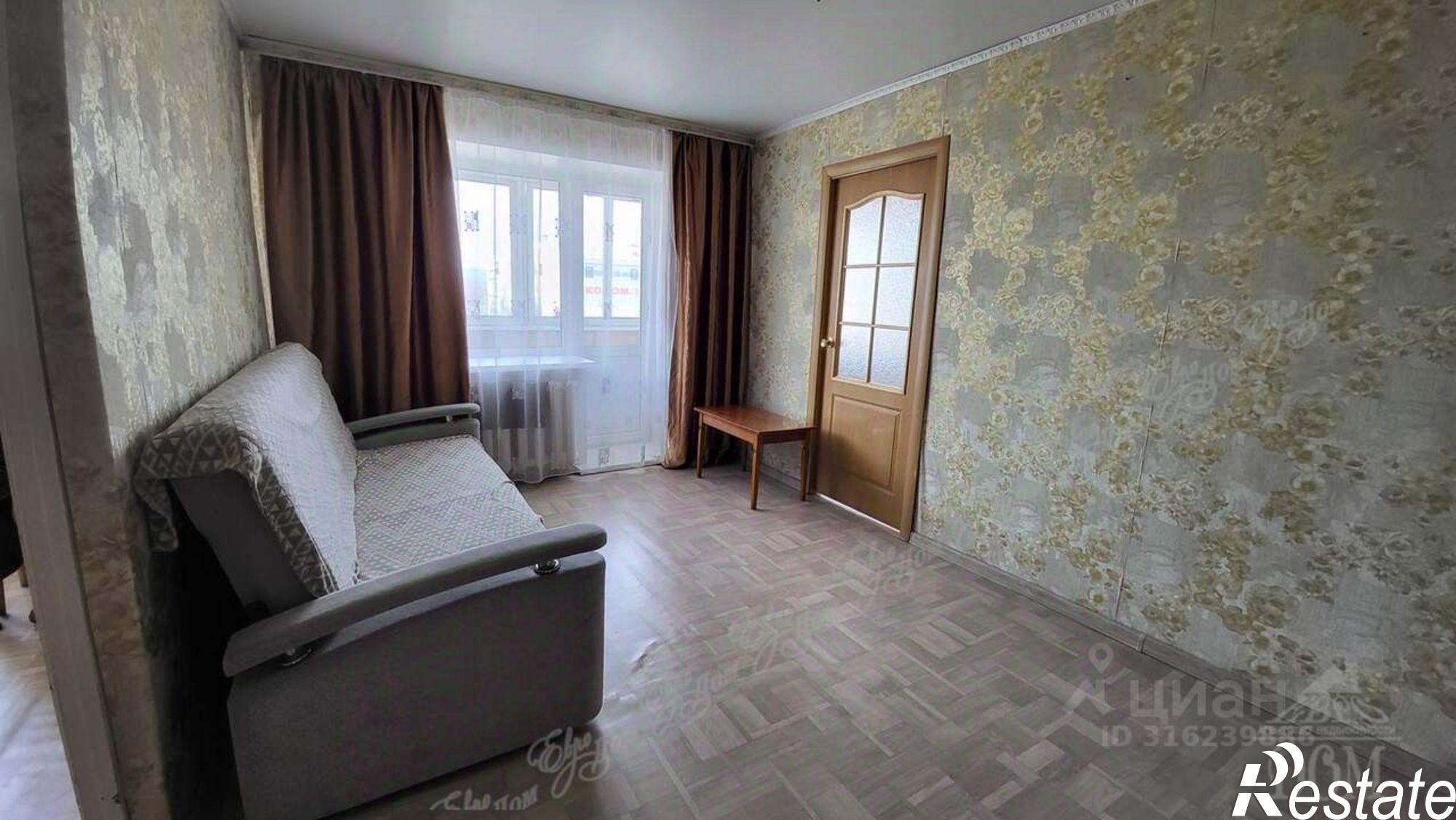 Купить квартиру за 4 300 000 рублей на Советская улица, 53