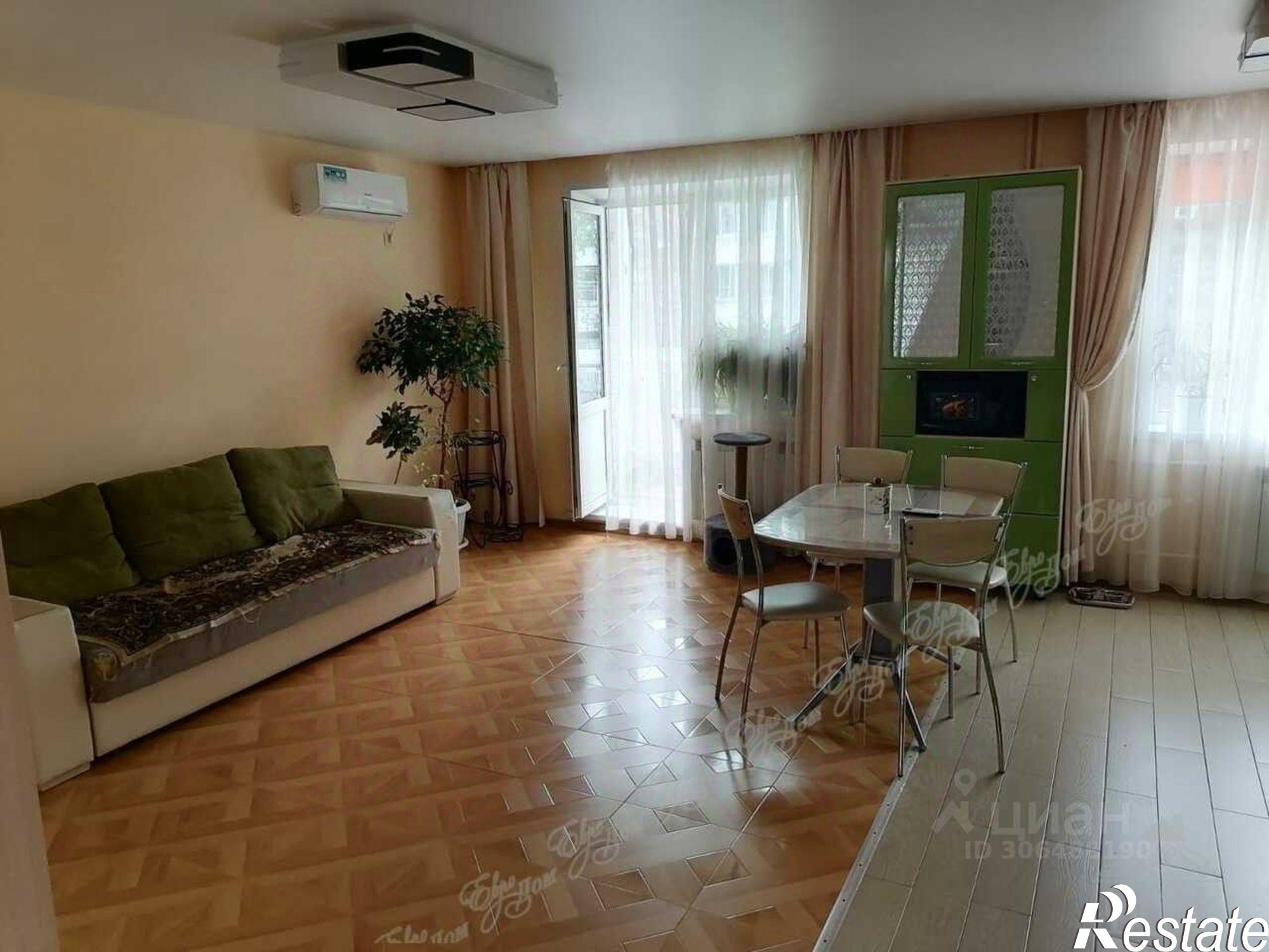 Купить квартиру за 5 100 000 рублей на Советская улица, 78Б