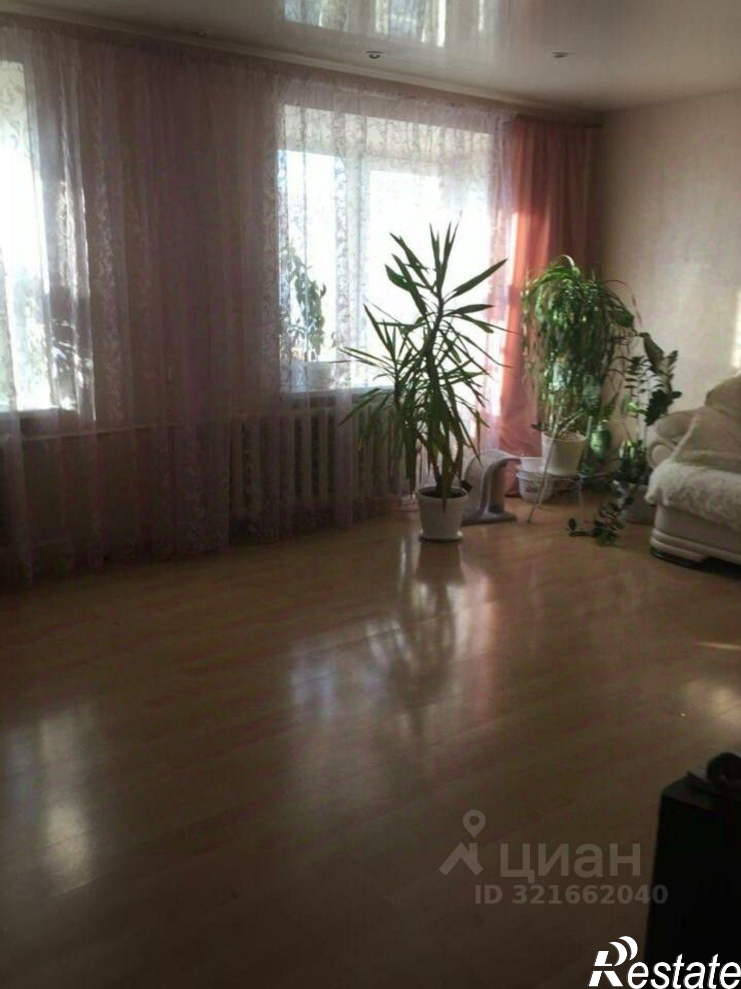 Купить квартиру за 6 500 000 рублей на улица Бумагина, 8А