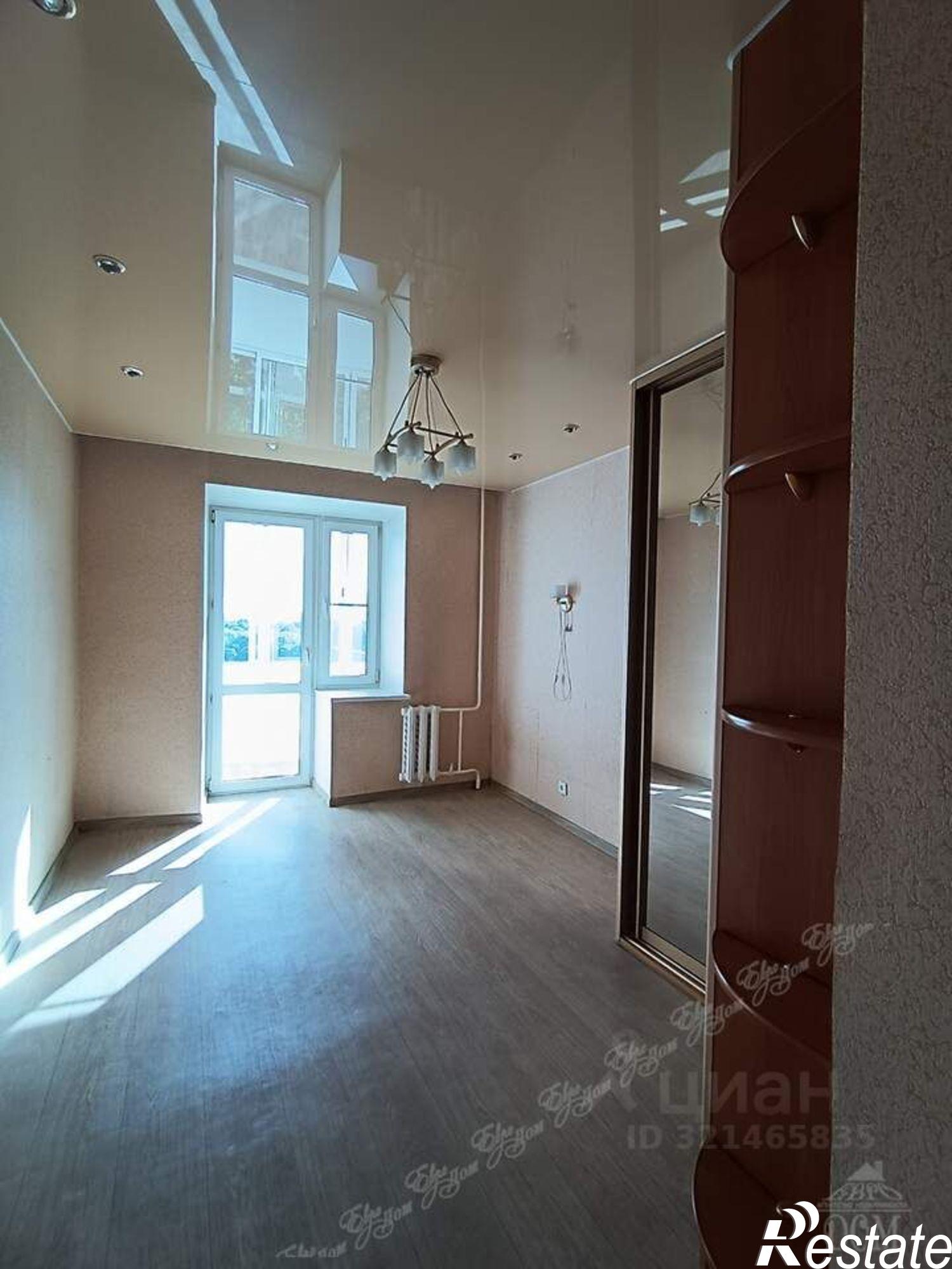 Купить квартиру за 6 400 000 рублей на проспект 60-летия СССР, 11