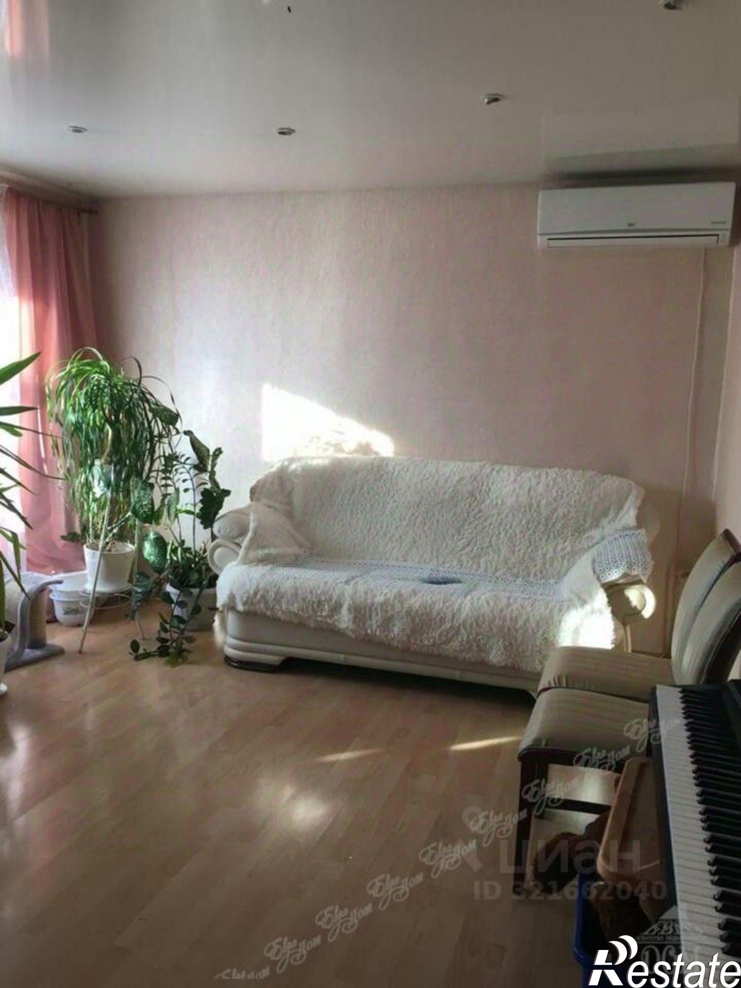 Купить квартиру за 6 500 000 рублей на улица Бумагина, 8А