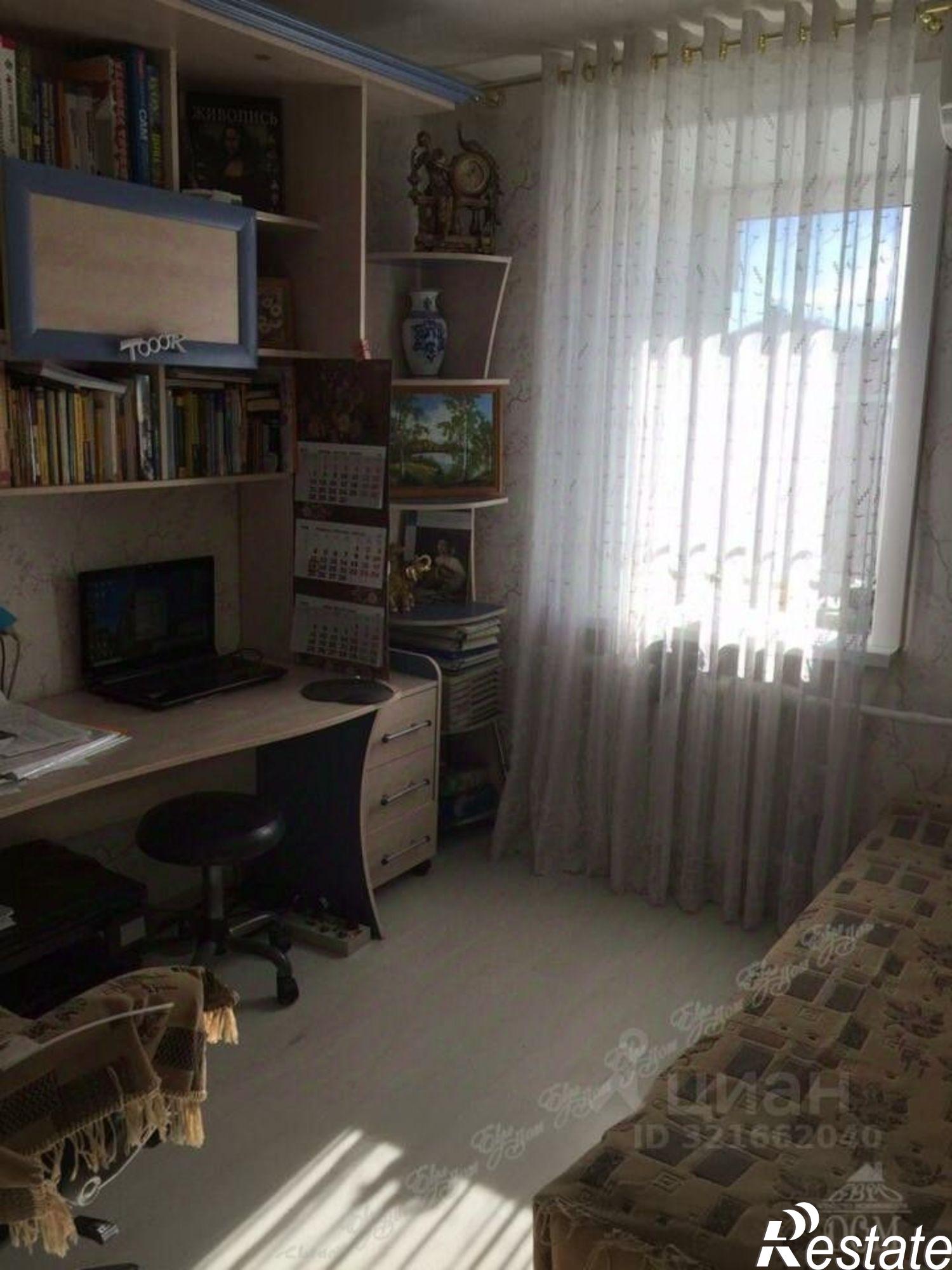 Купить квартиру за 6 500 000 рублей на улица Бумагина, 8А