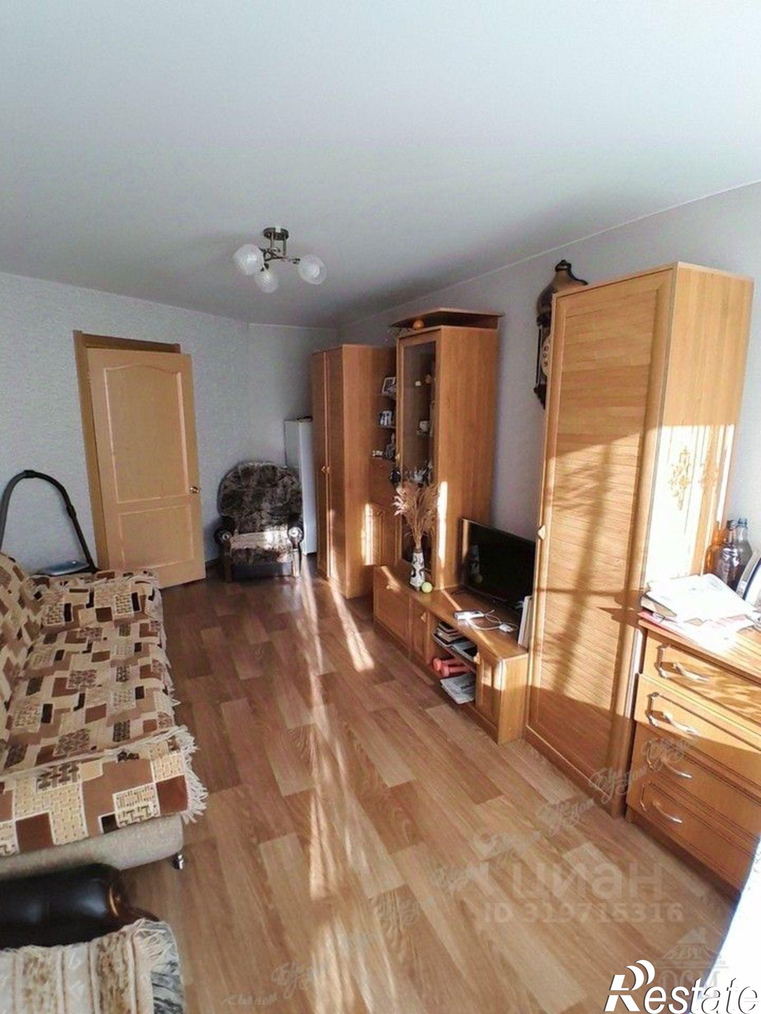 Купить квартиру за 4 400 000 рублей на Биробиджан