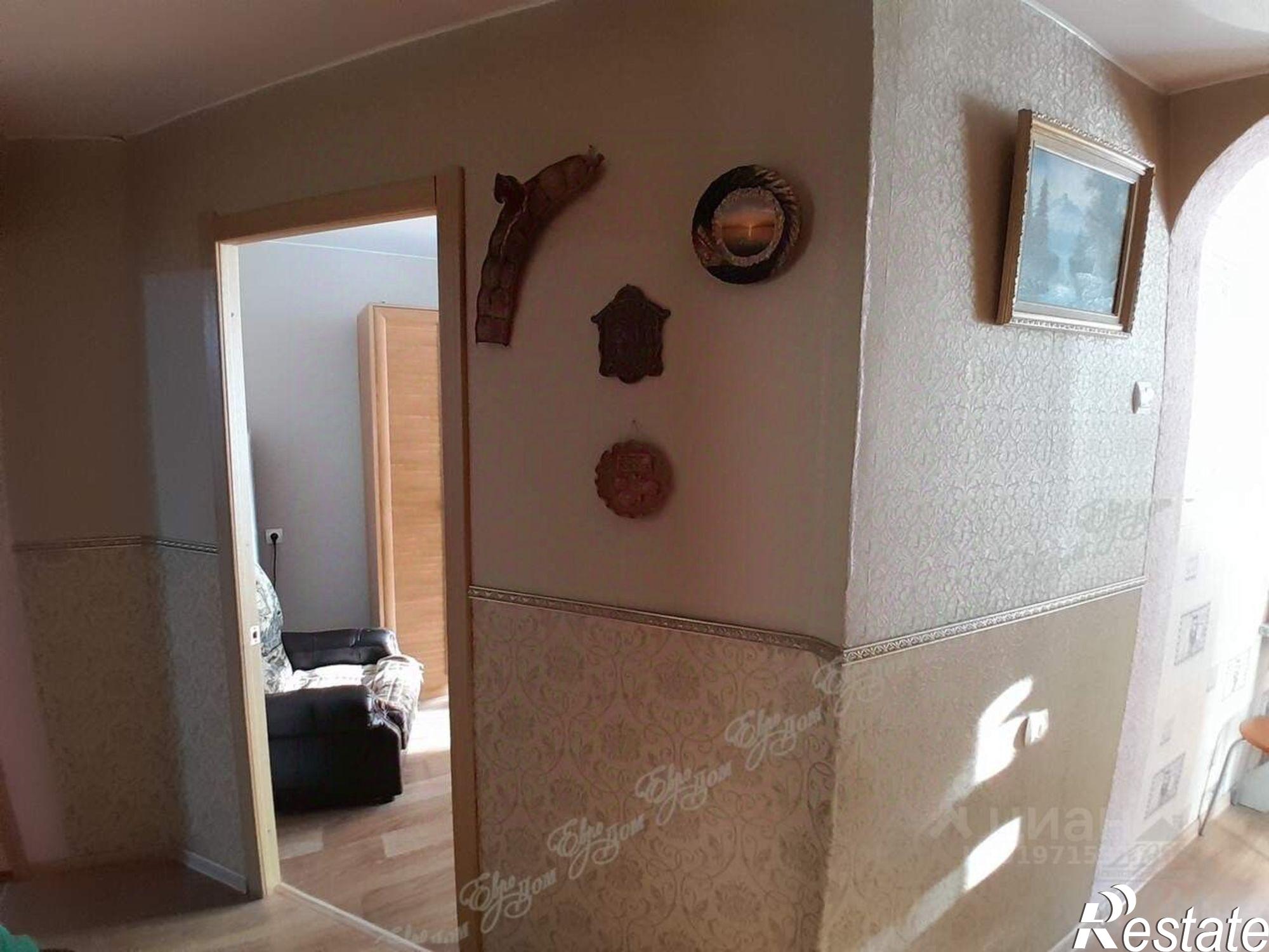 Купить квартиру за 4 400 000 рублей на Биробиджан