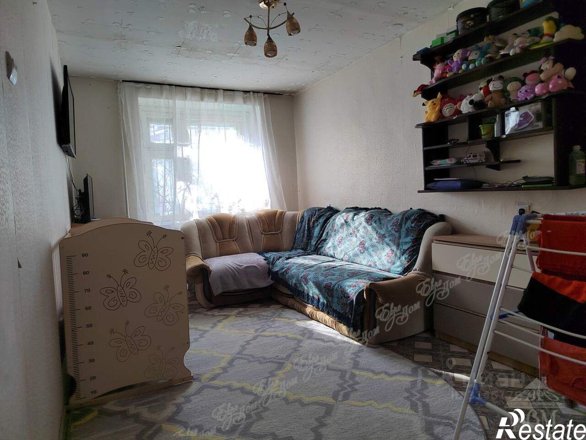 Купить квартиру за 3 900 000 рублей на Биробиджан