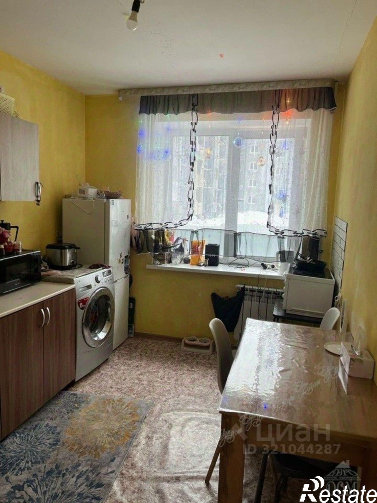 Купить квартиру за 2 500 000 рублей на Облучье