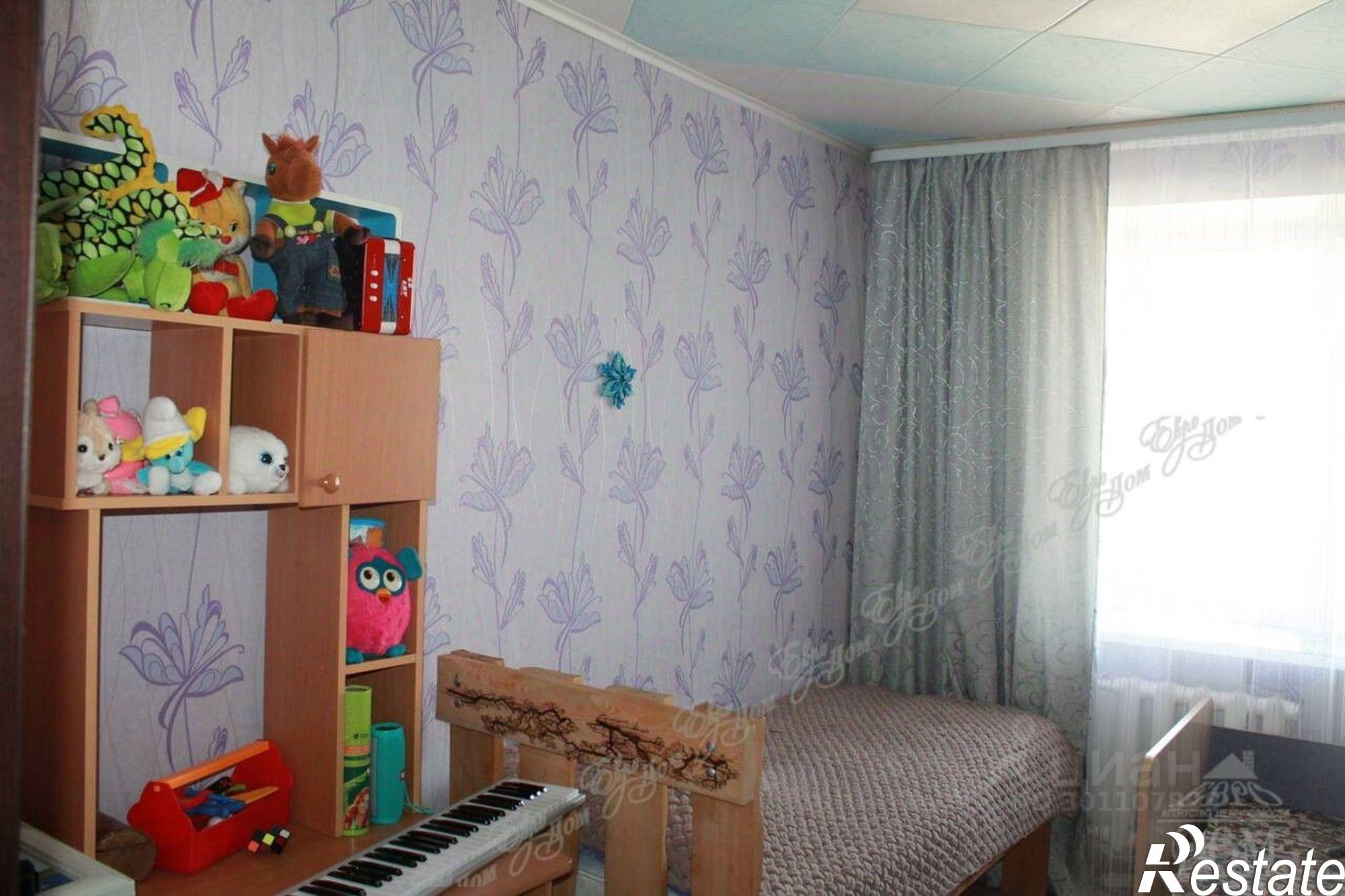 Купить квартиру за 5 350 000 рублей на Биробиджан