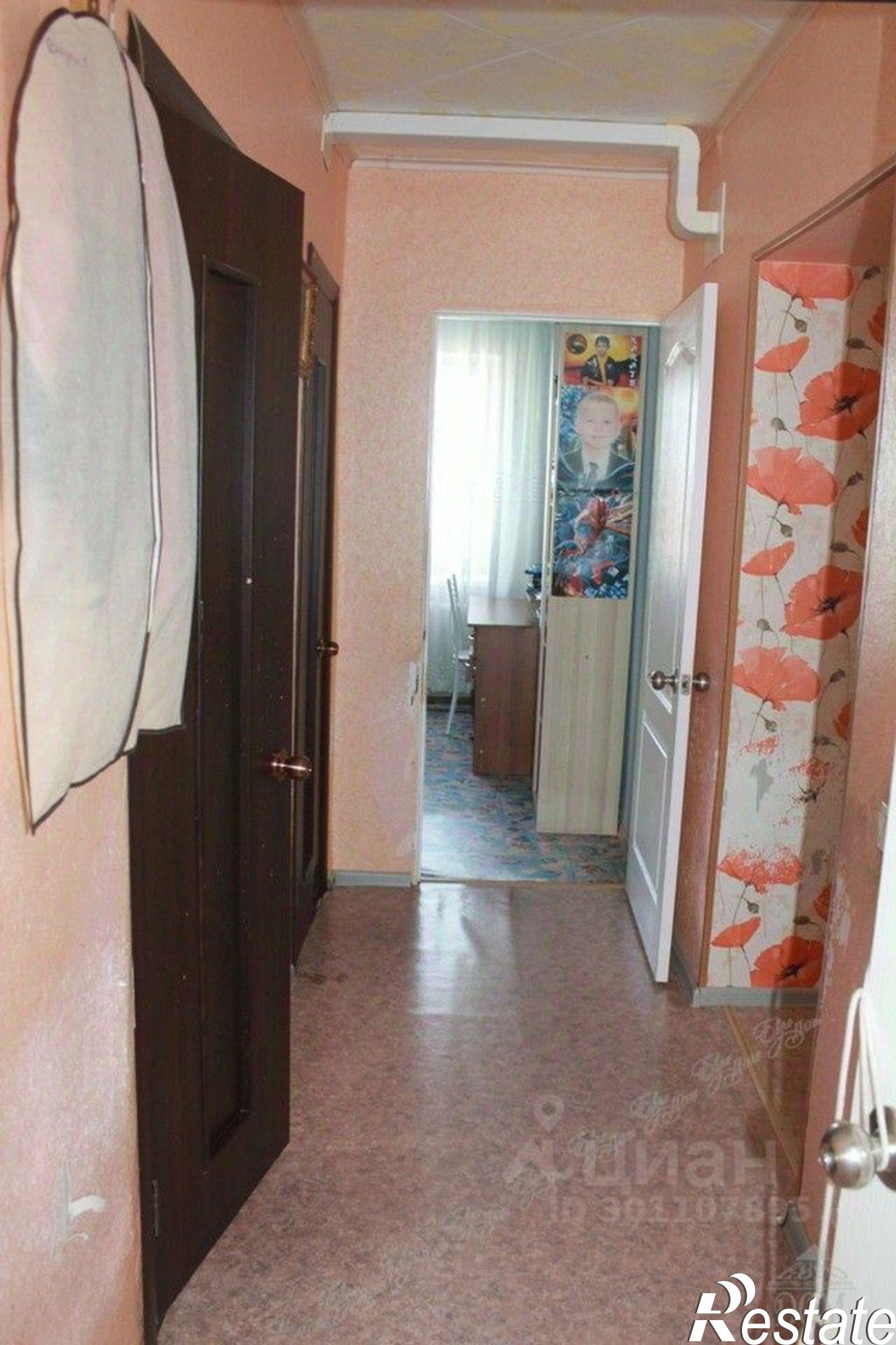 Купить квартиру за 5 350 000 рублей на Биробиджан