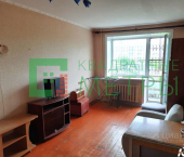 2-комн, 44кв м, этаж 2/5 ул 60 лет Октября, 5