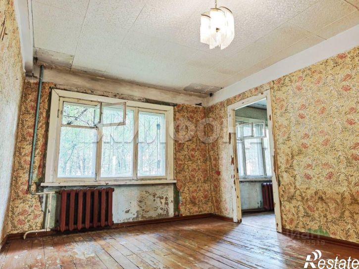 3-комн квартира улица Бумагина, 15,  д. 15