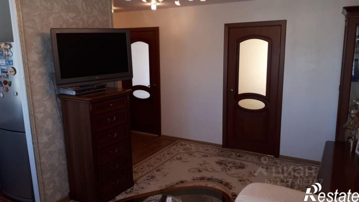 3-комн квартира Набережная улица, 10А,  д. 10А