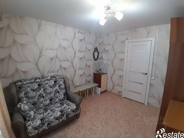 Комната улица Бумагина, 6,  д. 6