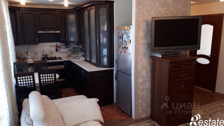 3-комн квартира Набережная улица, 10А,  д. 10А