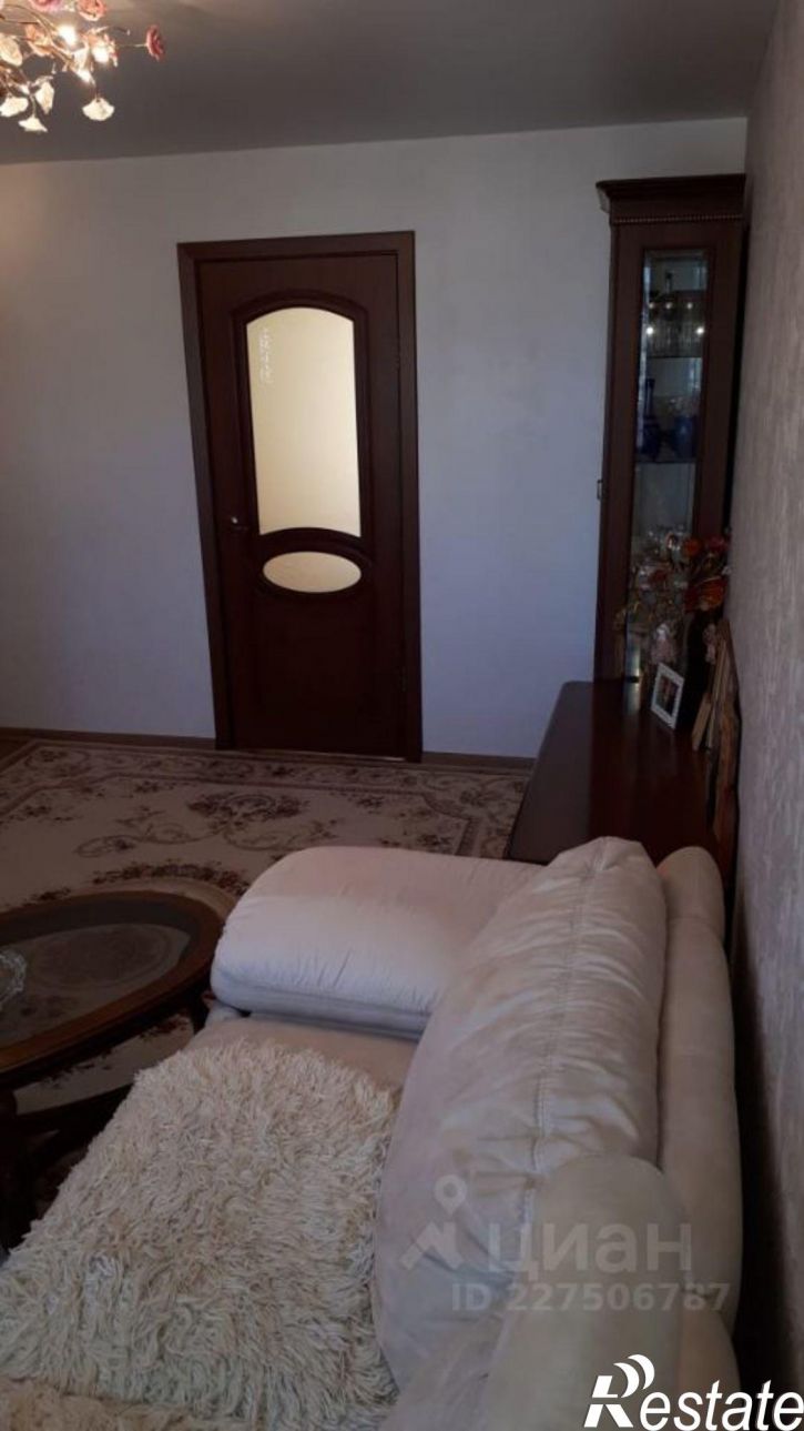 3-комн квартира Набережная улица, 10А,  д. 10А