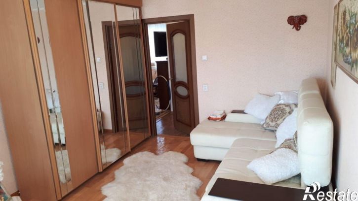 3-комн квартира Набережная улица, 10А,  д. 10А