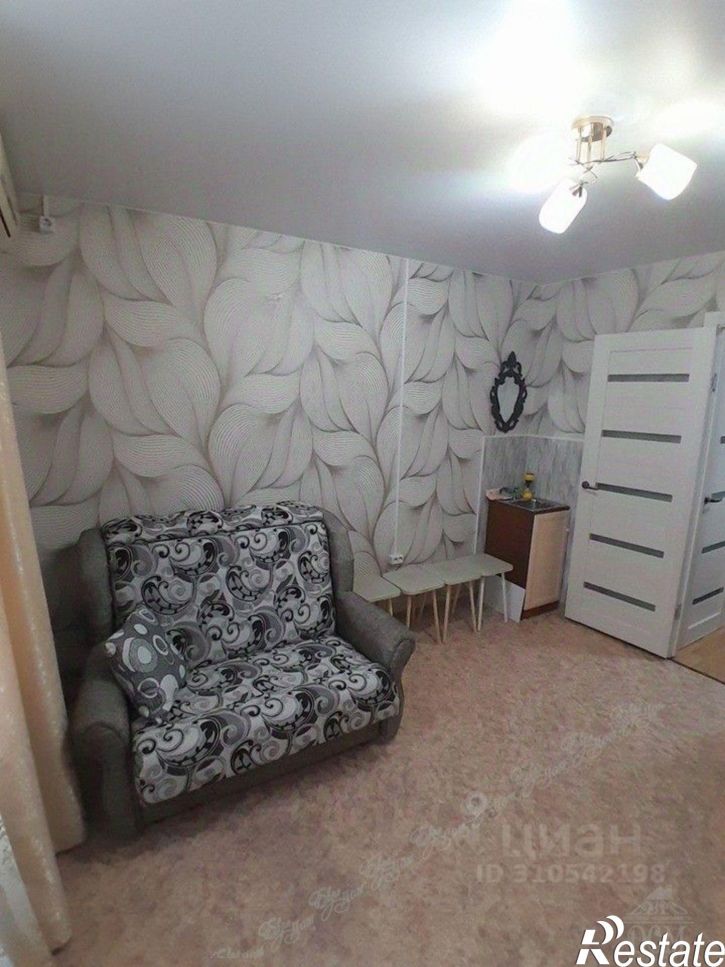 Комната улица Бумагина, 6,  д. 6