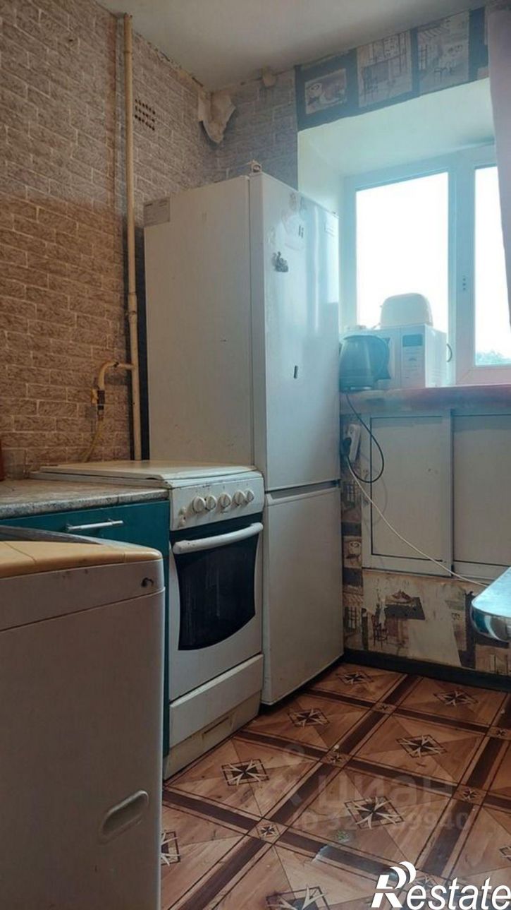 1-комн квартира улица Бумагина, 6А,  д. 6А