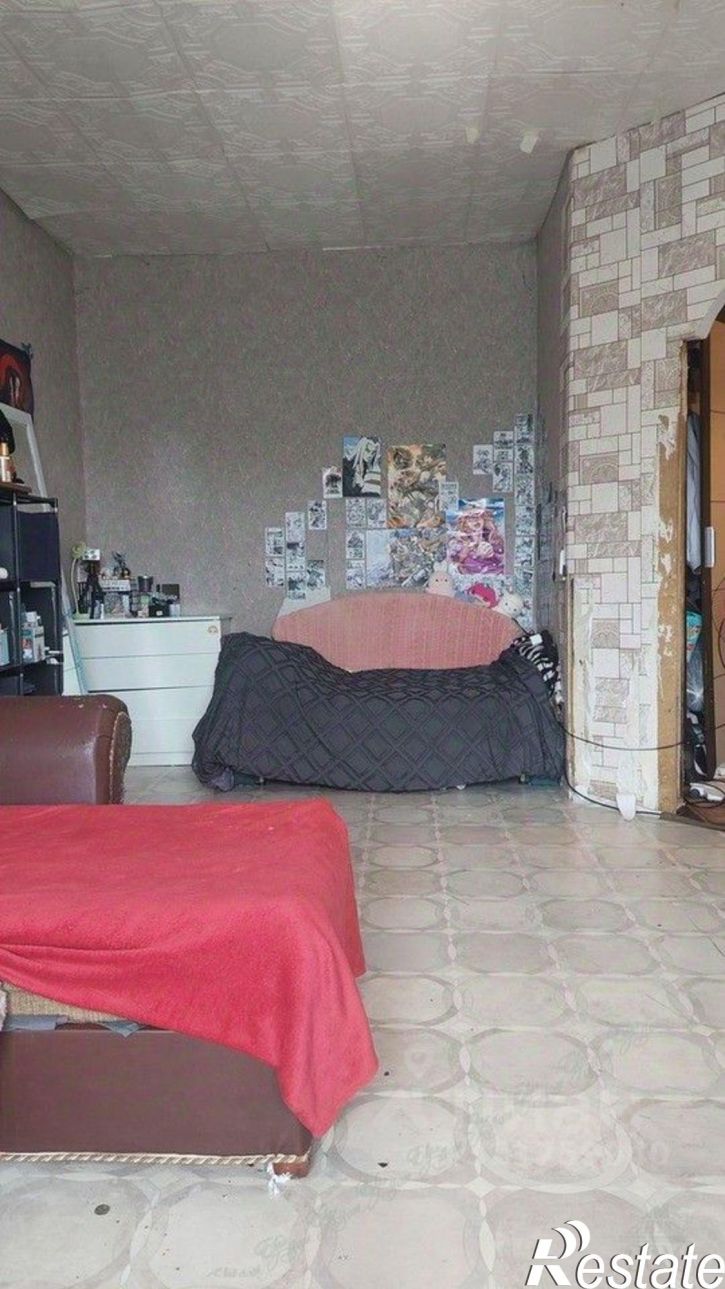 1-комн квартира улица Бумагина, 6А,  д. 6А