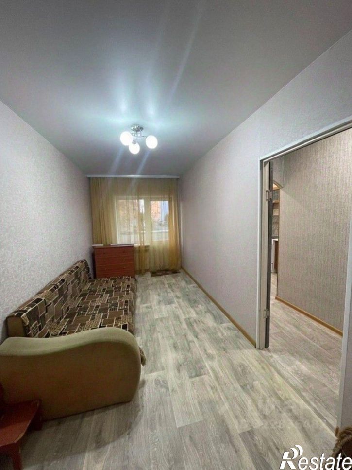 2-комн квартира улица Стяжкина, 9А,  д. 9А