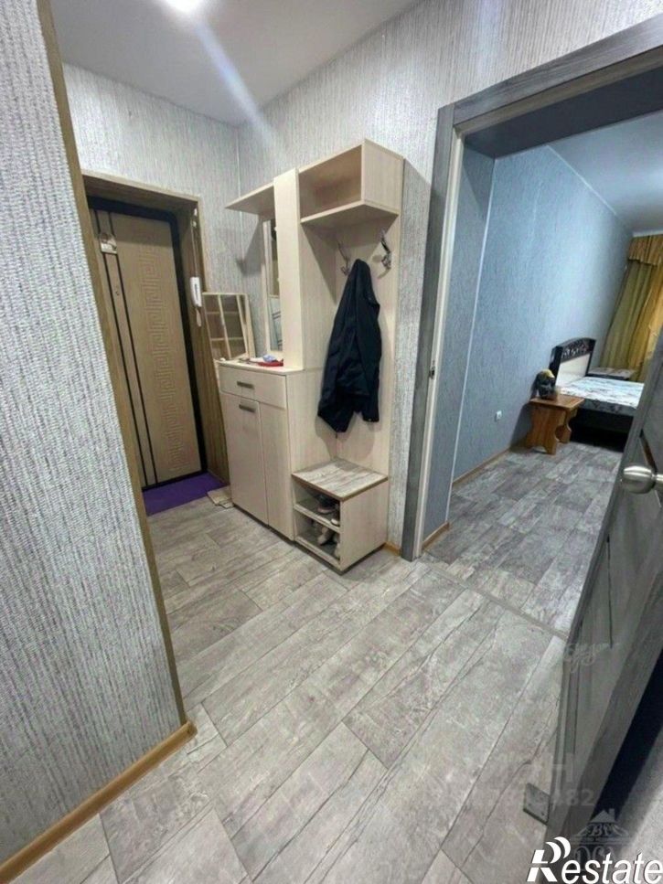 2-комн квартира улица Стяжкина, 9А,  д. 9А