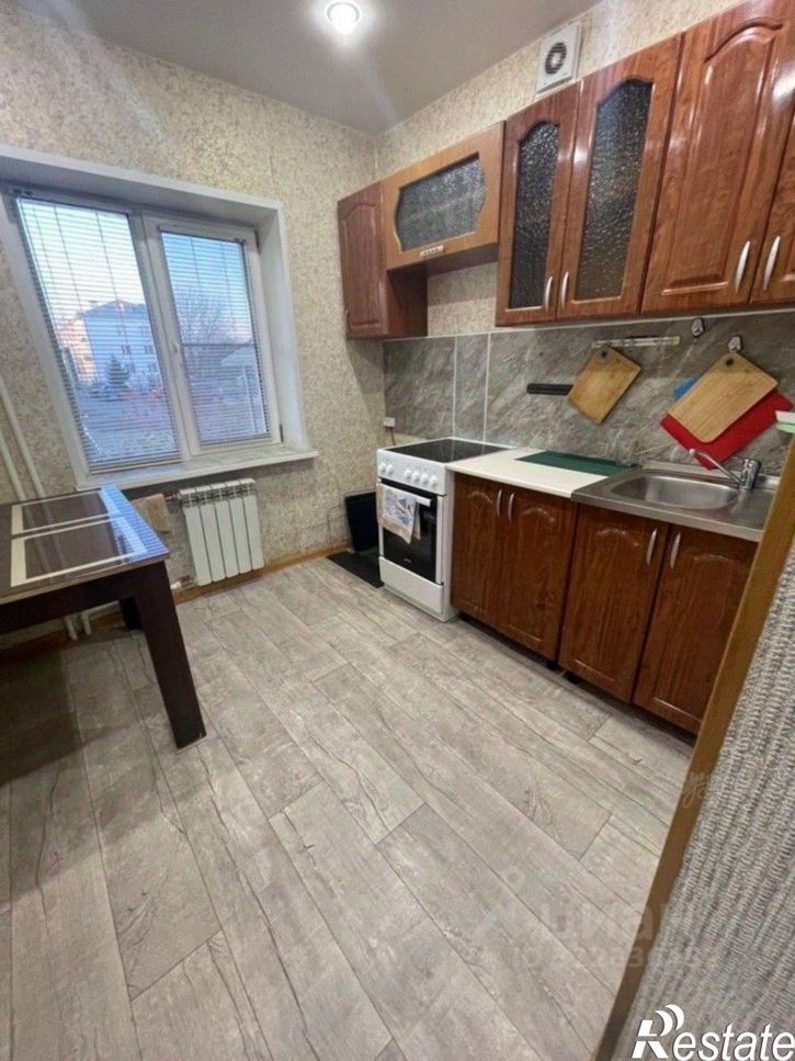 2-комн квартира улица Стяжкина, 9А,  д. 9А