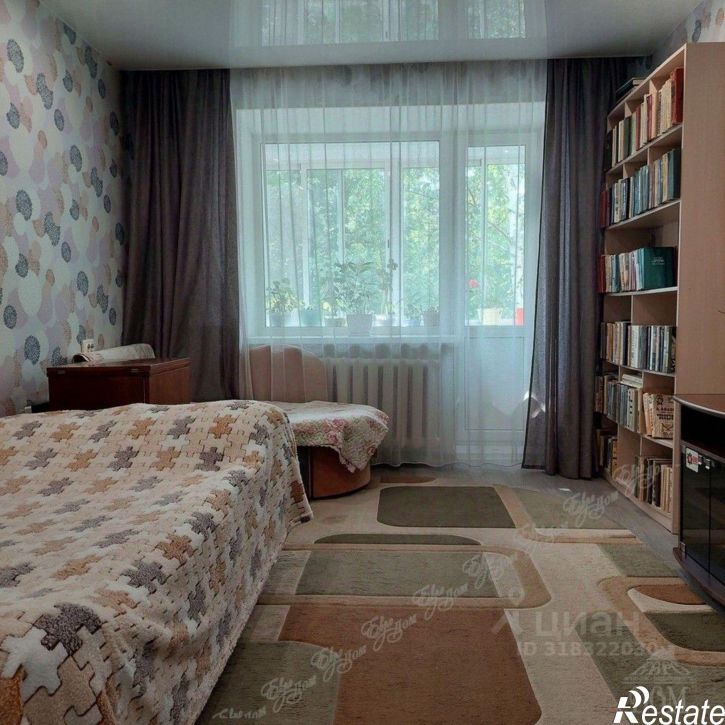 2-комн квартира Юбилейная улица, 5,  д. 5