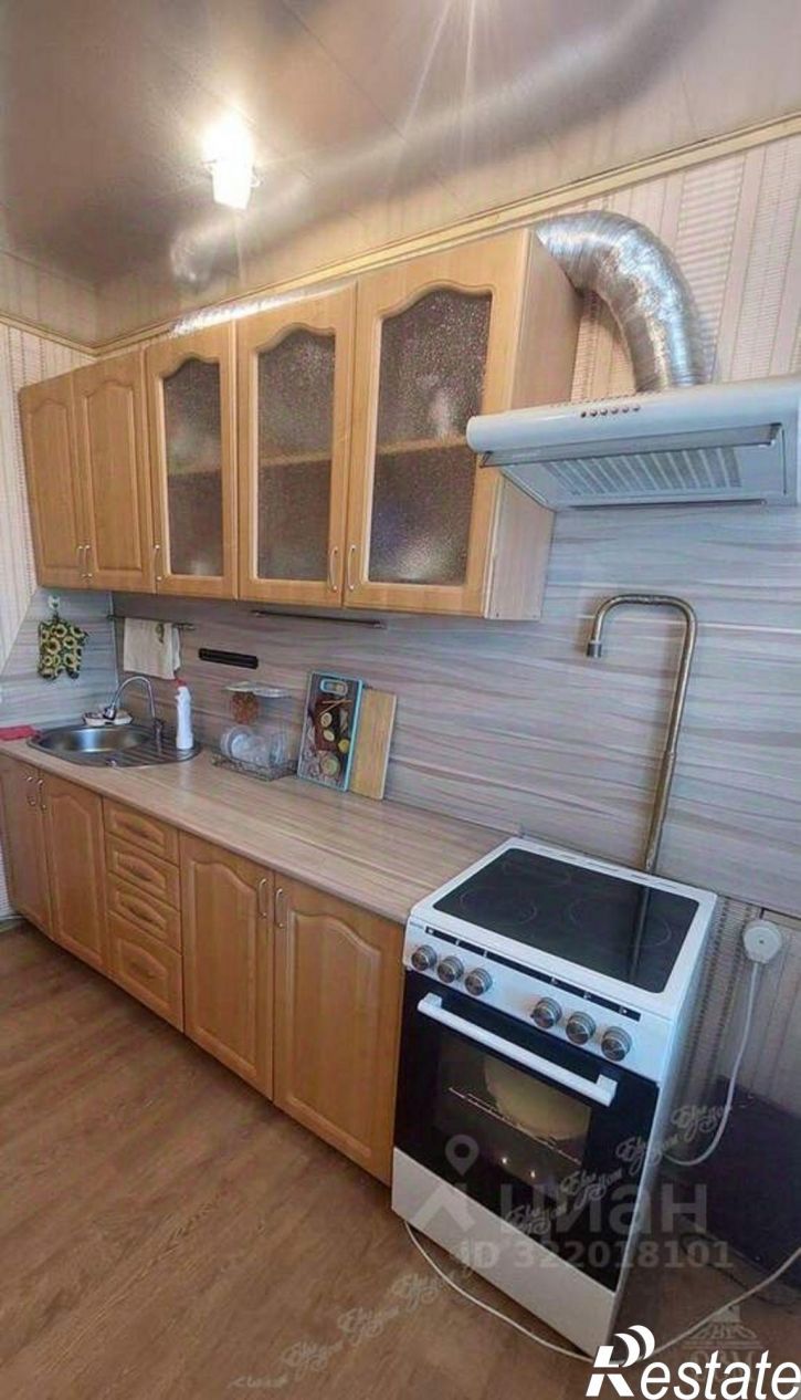 2-комн квартира Тихонькая улица, 3,  д. 3