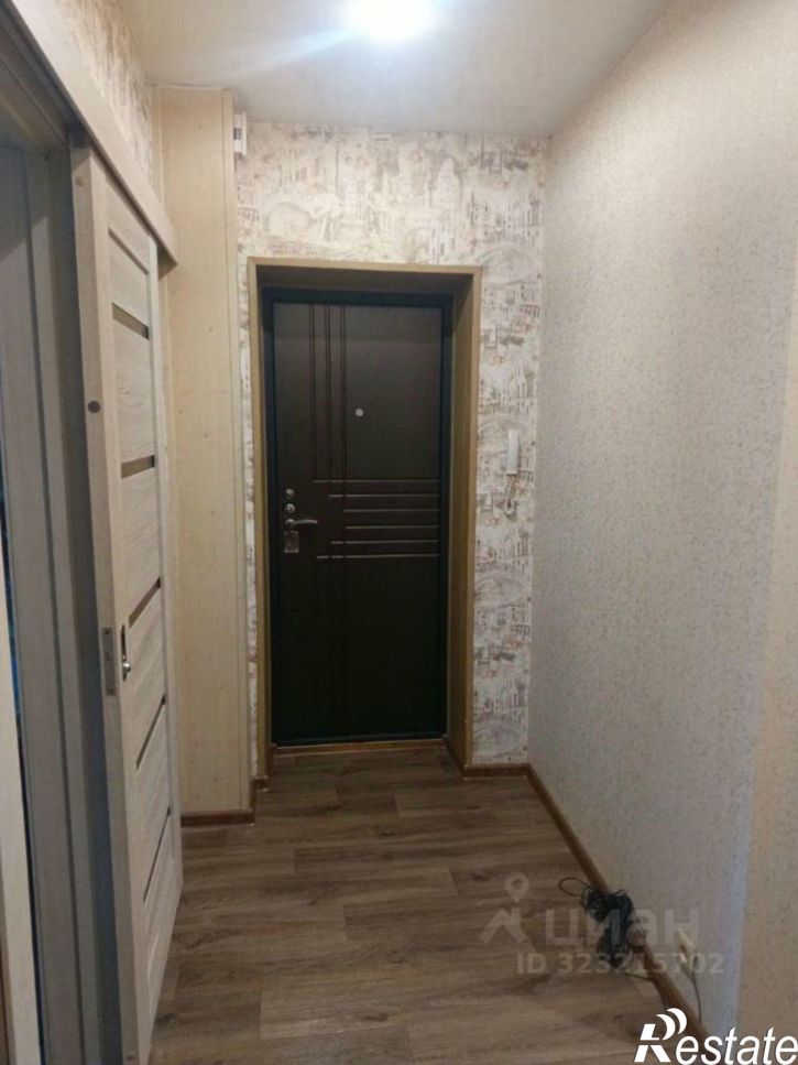 3-комн квартира Октябрьская улица, 3А,  д. 3А